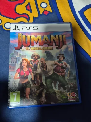 Jumanji El Videojuego ps5