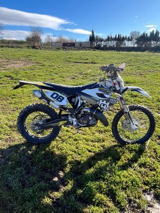 Husqvarna 125 te 2t