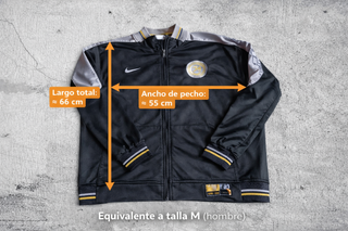 Chaqueta deportiva vintage Nike 72 Cortez Retro 90