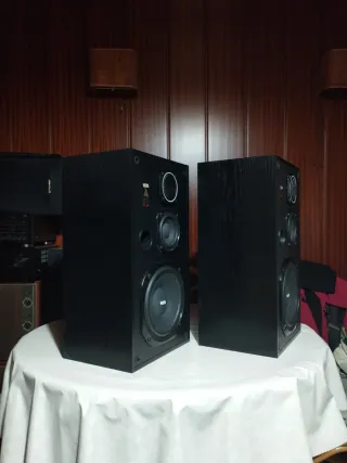 Altavoces Vieta Delta PR-400