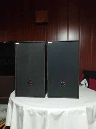 Altavoces Vieta Delta PR-400