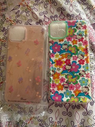 Fundas iPhone 16 Pro Max