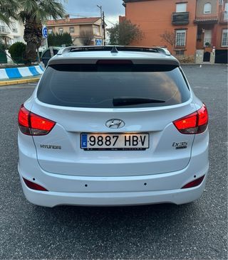 Hyundai ix35 2012