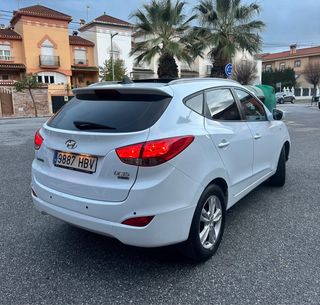 Hyundai ix35 2012