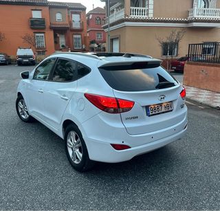 Hyundai ix35 2012