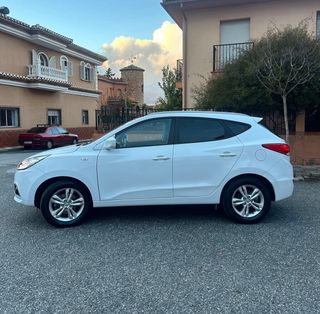 Hyundai ix35 2012