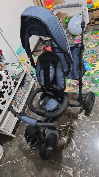 Triciclo Evolutivo Lionelo Azul