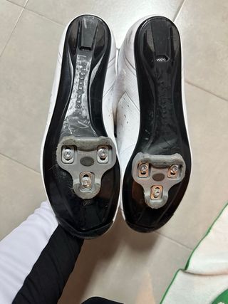 Zapatillas Ciclismo Van Rysel Carretera Talla 43