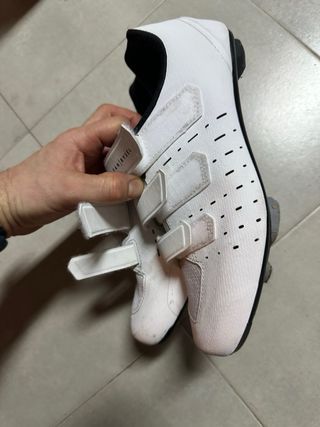 Zapatillas Ciclismo Van Rysel Carretera Talla 43