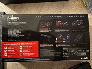 ASRock RX 7900 XT Phantom Gaming 20GB GDDR6