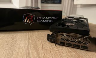 ASRock RX 7900 XT Phantom Gaming 20GB GDDR6