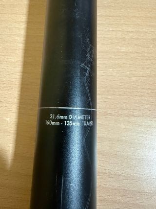 Tija Onoff Pija 31,6mm