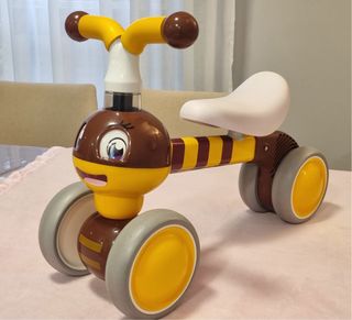 Moto abeja para niños 2 años