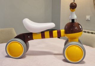 Moto abeja para niños 2 años