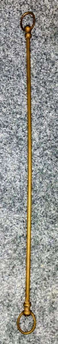 vintage TIRADOR de CORTINA años 70 EN BUEN ESTADO