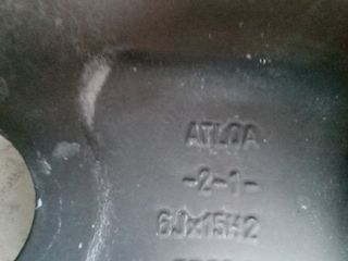 Ford 477126 llanta 6 j x 15 h2 tourneo (tc7) kombi