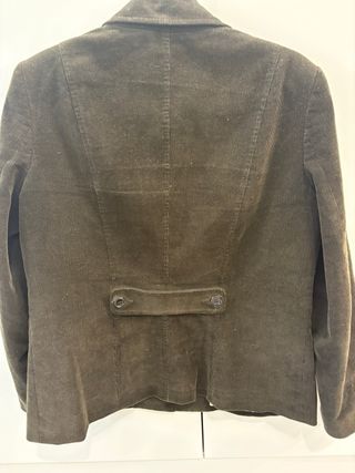 Americana Burberry Pana verde