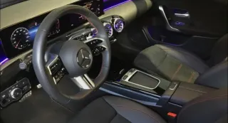 Mercedes-Benz Cla - 200 Mildhibrid