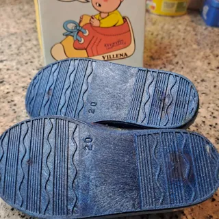 Zapatillas niño Lazarín Snoopy n°20