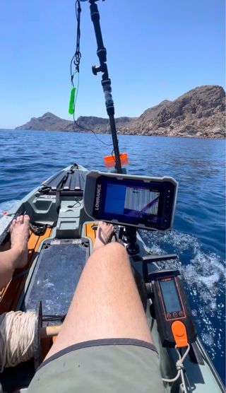 Viseras PESCA GARMIN / LOWRANCE