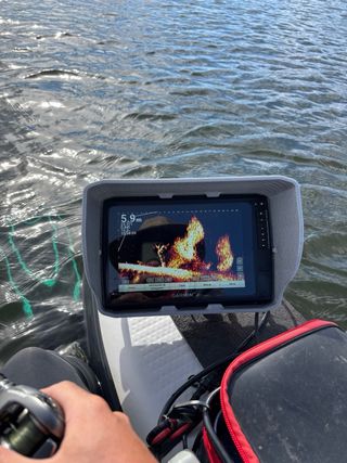 Viseras PESCA GARMIN / LOWRANCE