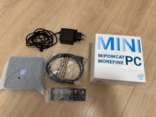 Mini PC Intel N95 16GB RAM 1TB SSD W10 PRO
