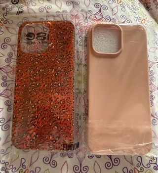 Fundas iPhone 16 Pro Max (2 unidades)