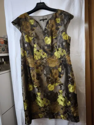 Vestido Dandara. Evento. Boda. Bautizo. Comunion