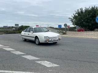 Citroen Cx 25 RD 1986
