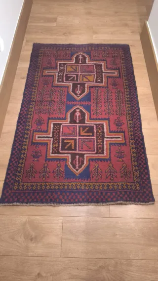 Alfombra Turca 138x85