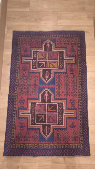 Alfombra Turca 138x85