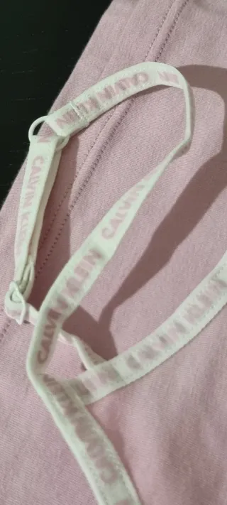 2 camisetas interiores Calvin Klein Nuevas