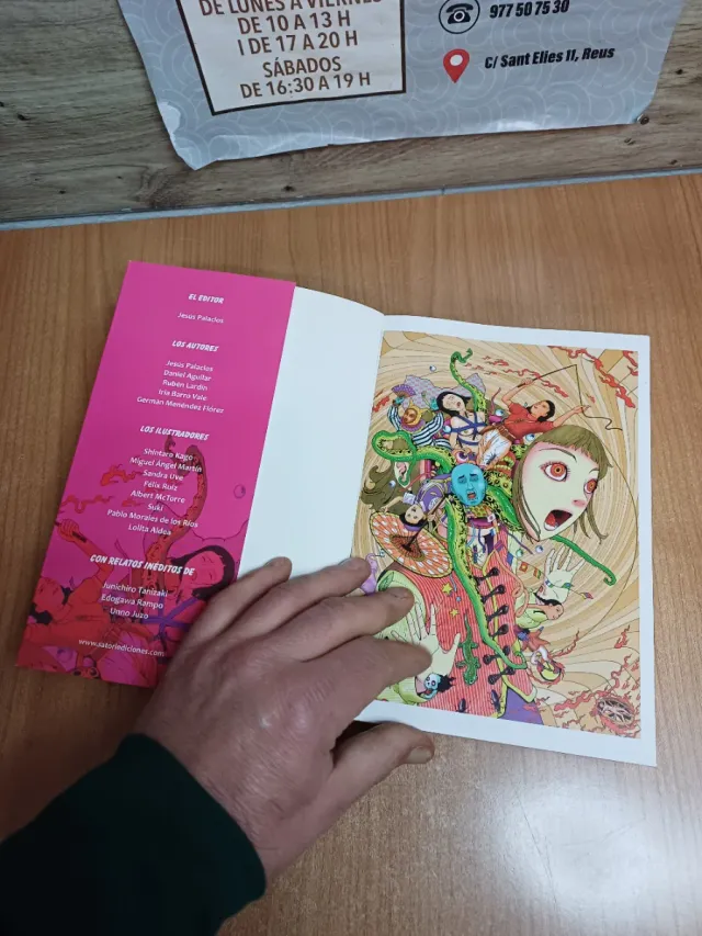 Libro Eroguro: Horror y erotismo en la cultura pop