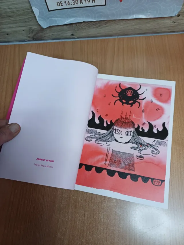 Libro Eroguro: Horror y erotismo en la cultura pop