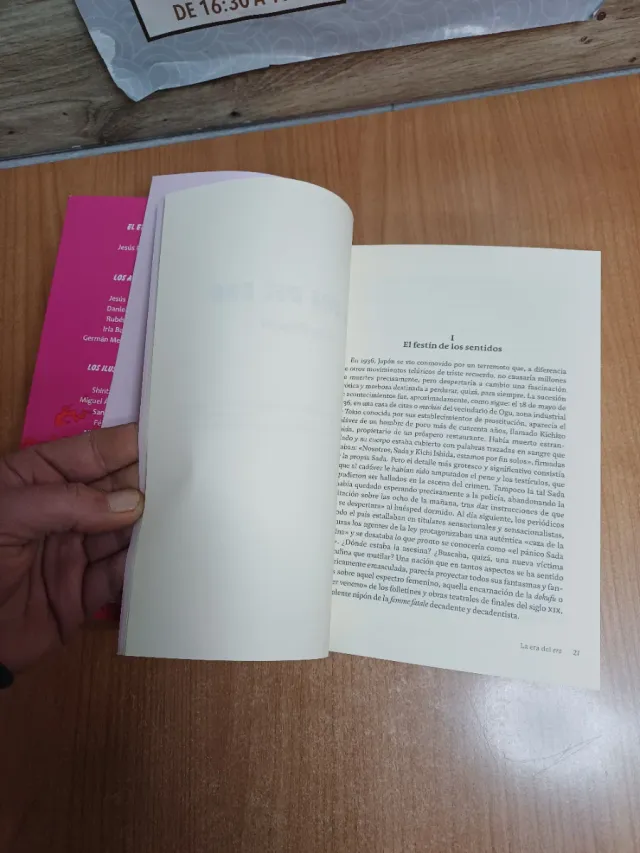 Libro Eroguro: Horror y erotismo en la cultura pop