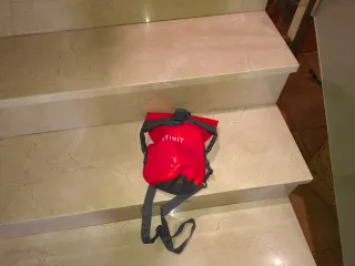 Bolsa Estanca ITWIT 5L Roja