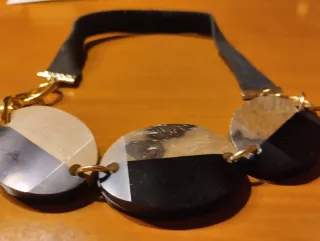 Collar espectacular nuevo