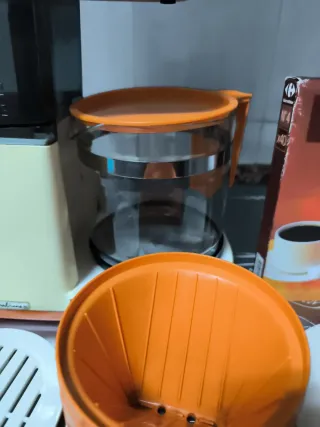 Cafetera Goteo Moulinex  + Filtros