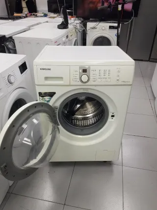 Lavadora Samsung 6kg con garantía
