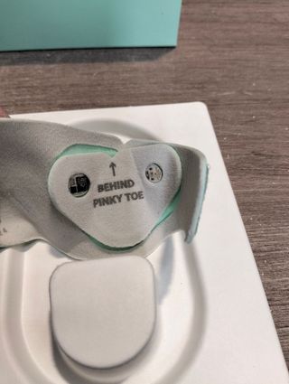 Owlet Dream Sock Vigilabebés Inteligente