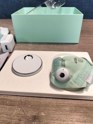 Owlet Dream Sock Vigilabebés Inteligente