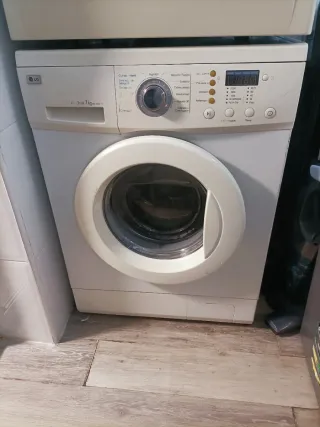 Bomba desagüe lavadora LG WD-10391TD