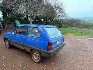 SEAT Marbella 1996