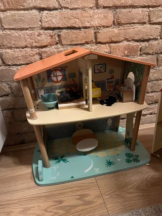 Casa de juguete abitare