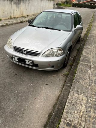 Honda Civic ek3