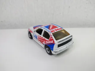 Vauxhall Astra GSi 1985' Matchbox
