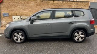 Chevrolet Orlando 2011