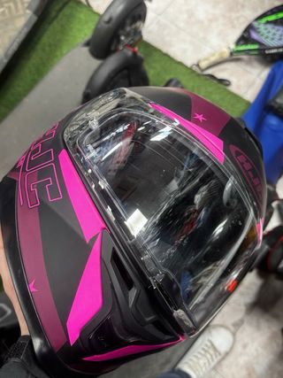 Casco HJC IS.17