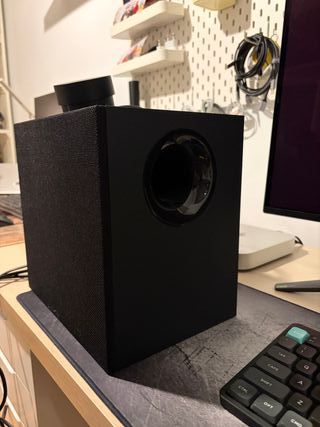 Logitech Z533 Altavoces PC 120W