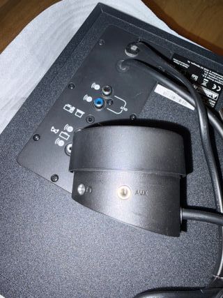 Logitech Z533 Altavoces PC 120W